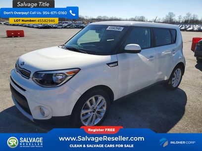 Used 2019 Kia Soul +