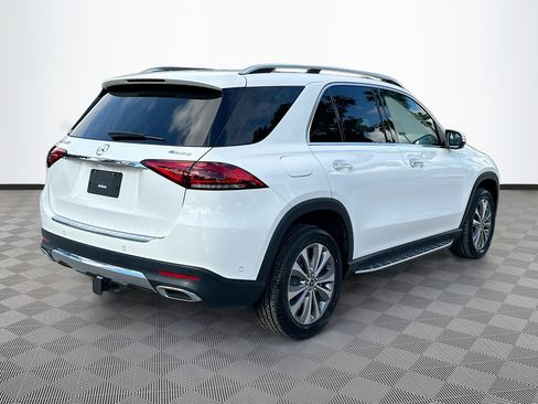 Used 2022 Mercedes-Benz GLE 350 4MATIC image 7