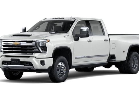 New 2026 Chevrolet Silverado 3500 High Country w/ High Country Premium Package AWD/4WD image 1