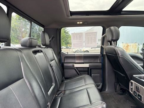 Used 2020 Ford F350 Lariat w/ Tremor Off-Road Package AWD/4WD image 23