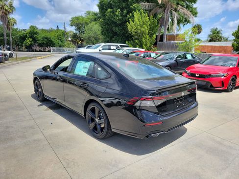 New 2026 Honda Accord Sport image 8