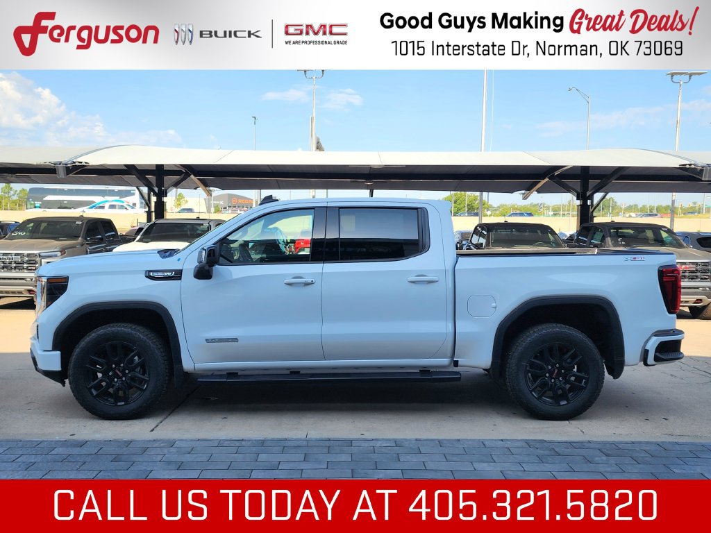 New 2026 GMC Sierra 1500 Elevation w/ Elevation Premium Package AWD/4WD image 7