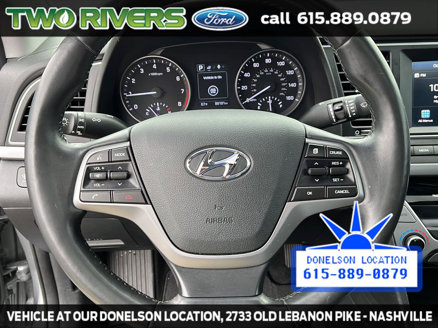 Used 2018 Hyundai Elantra Value Edition FWD image 22