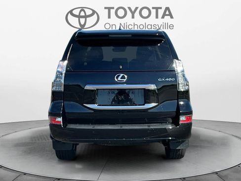 Used 2023 Lexus GX 460 Premium w/ Premium Package AWD/4WD image 4
