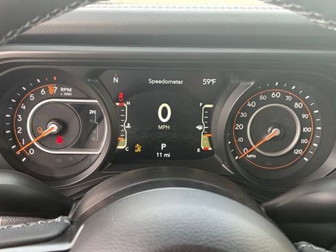 New 2026 Jeep Gladiator Sport image 19