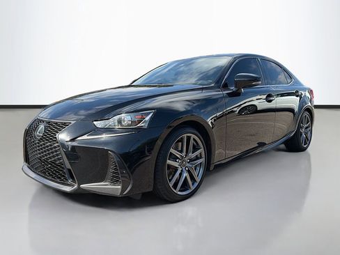 Used 2017 Lexus IS 200t 200t image 7