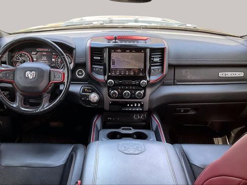 Used 2019 RAM 1500 Rebel w/ Rebel Level 2 Equipment Group AWD/4WD image 15
