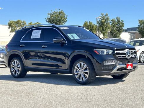 Used 2023 Mercedes-Benz GLE 350 GLE 350 w/ Premium Package image 5
