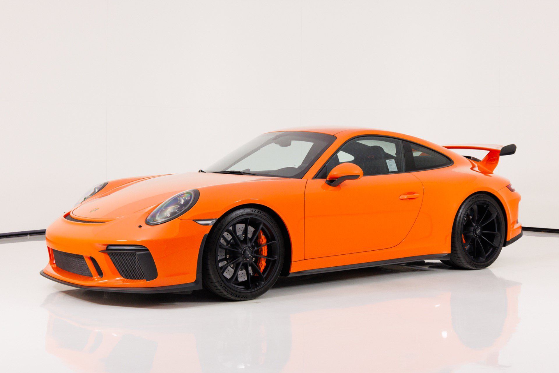 Used 2018 Porsche 911 GT3 RWD image 7