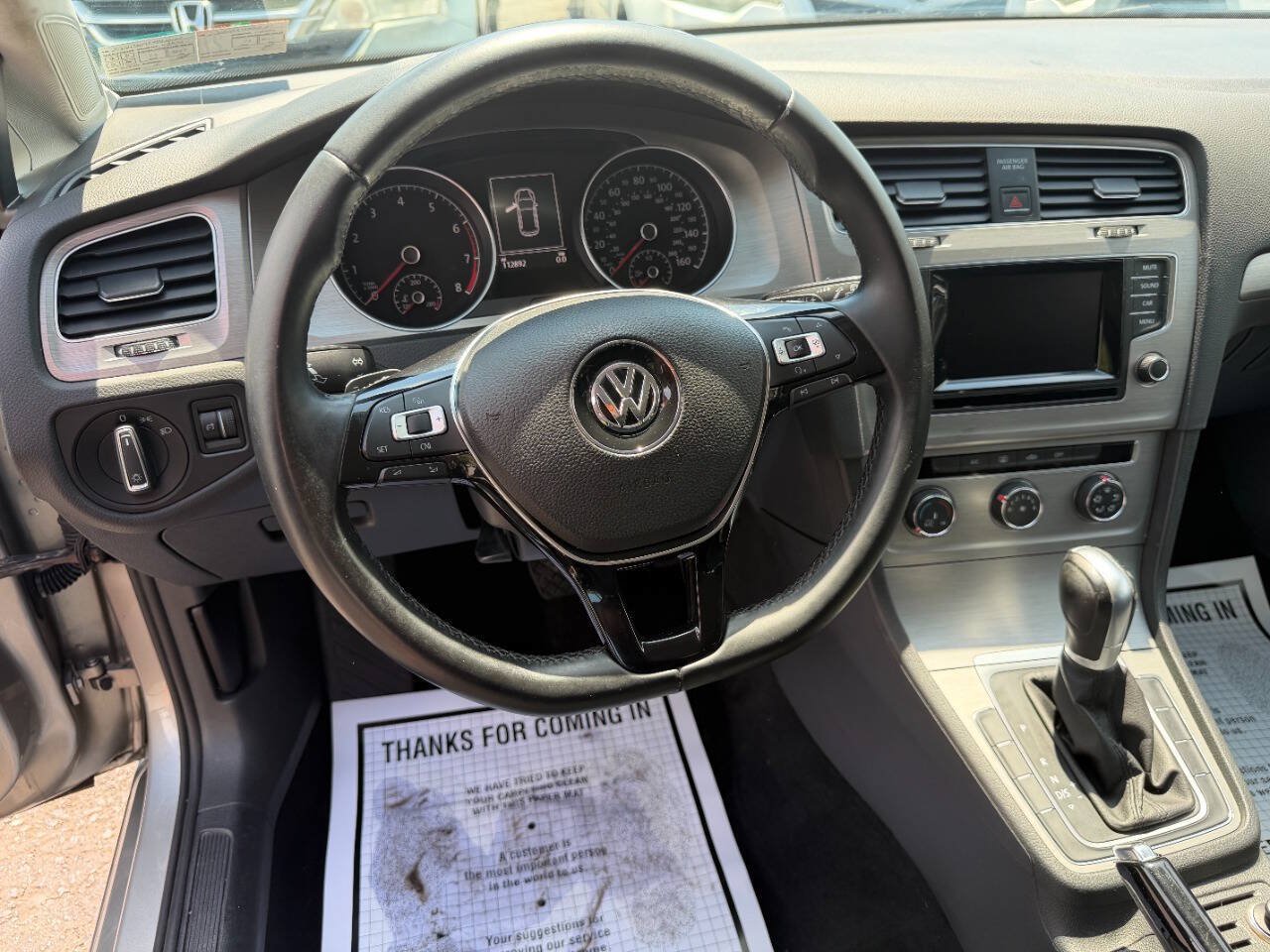 Used 2015 Volkswagen Golf S FWD image 21
