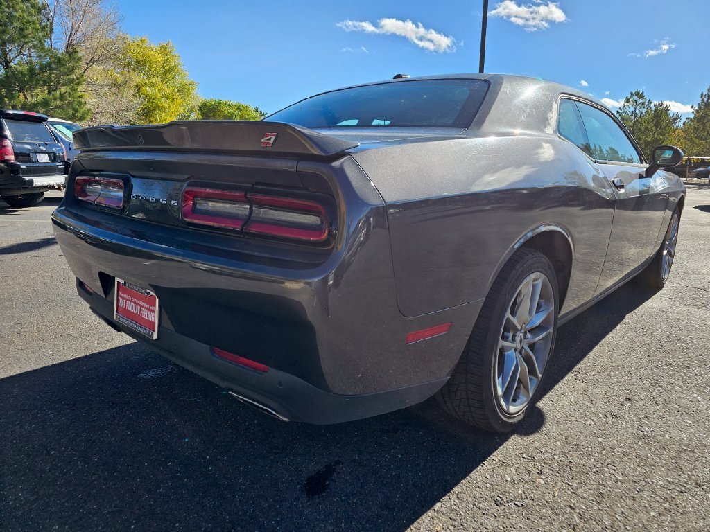 Used 2022 Dodge Challenger GT AWD/4WD image 14
