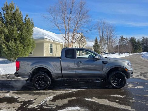 Used 2022 Ford Ranger Lariat w/ Equipment Group 501A High image 11