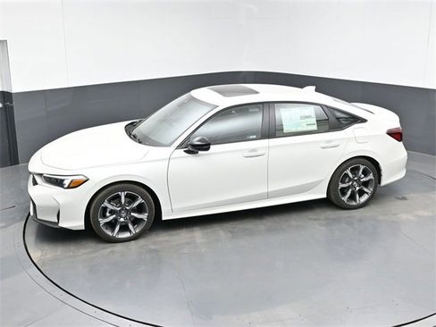 New 2026 Honda Civic Sport Touring image 28