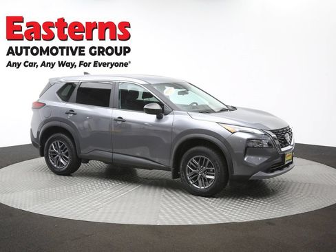 Used 2023 Nissan Rogue S AWD/4WD image 47