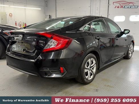 Used 2018 Honda Civic LX image 8