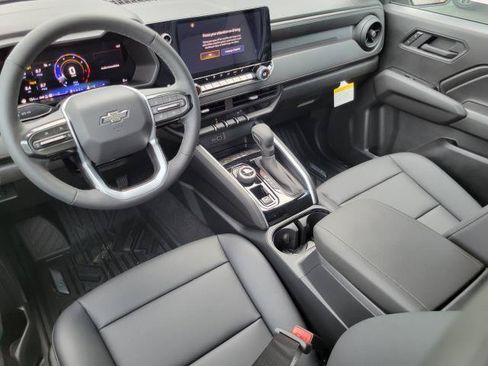 New 2026 Chevrolet Colorado Trail Boss AWD/4WD image 28