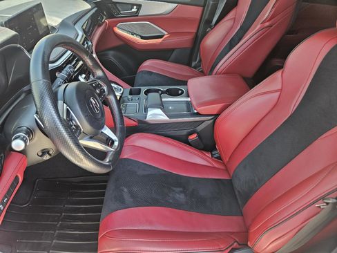 Used 2023 Acura MDX A-Spec image 12