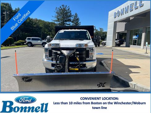 Used 2019 Ford F350 XL w/ XL Value Package AWD/4WD image 2