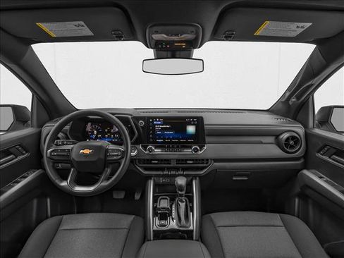 New 2026 Chevrolet Colorado Trail Boss AWD/4WD image 5