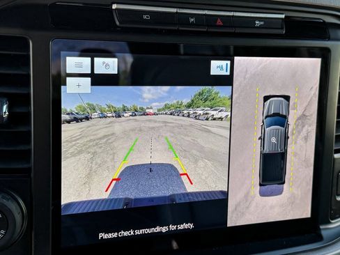 Used 2023 Ford F150 Platinum w/ Equipment Group 701A High AWD/4WD image 35