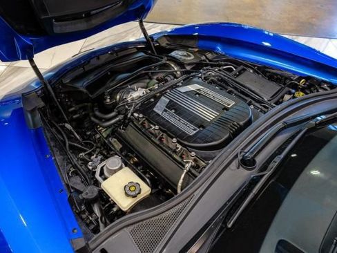 Used 2016 Chevrolet Corvette Z06 w/ 3LZ Preferred Equipment Group RWD image 62