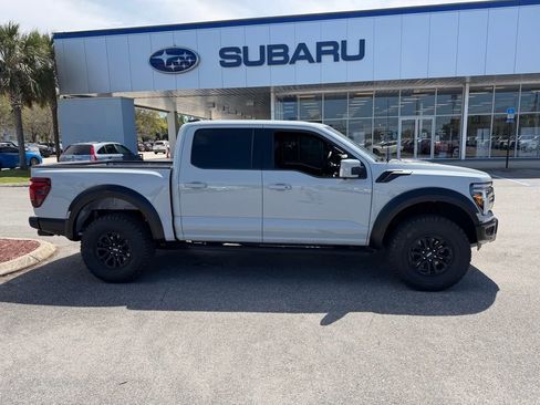 Used 2024 Ford F150 Raptor AWD/4WD image 2