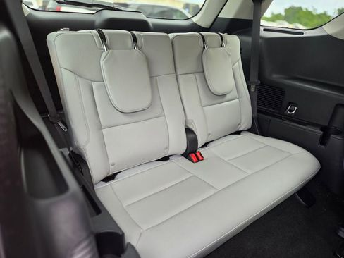 Used 2025 Ford Explorer Platinum w/ Ultimate Package RWD image 13