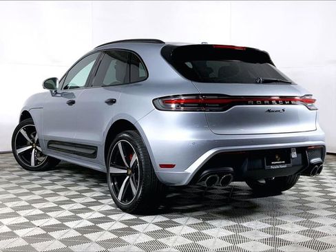 New 2026 Porsche Macan S AWD/4WD image 3
