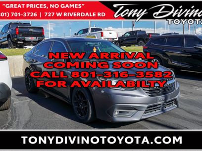 Used 2020 Subaru Legacy Premium
