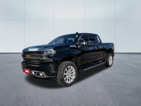 Used 2019 Chevrolet Silverado 1500 High Country image 2