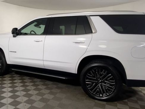 New 2026 Chevrolet Tahoe LS w/ LPO, Dark Essentials Package AWD/4WD image 7