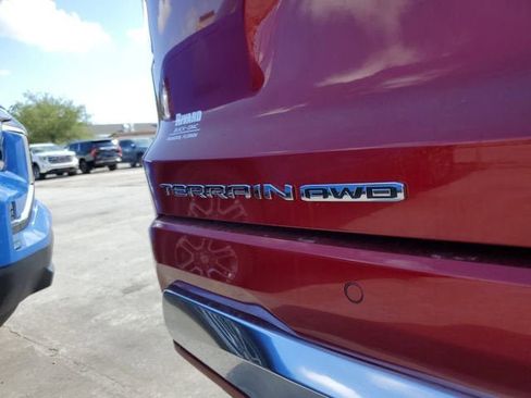New 2026 GMC Terrain Denali AWD/4WD image 8