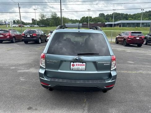 Used 2012 Subaru Forester 2.5X Limited AWD/4WD image 7