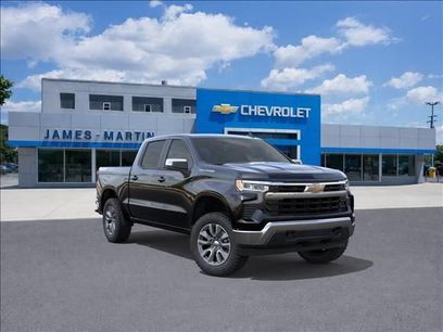 New 2026 Chevrolet Silverado 1500 LT