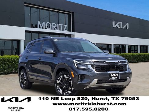 New 2026 Kia Seltos SX AWD/4WD image 1