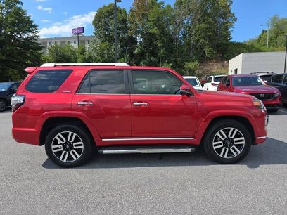 Used 2020 Toyota 4Runner Limited