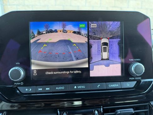 Used 2023 Nissan Pathfinder Rock Creek image 24