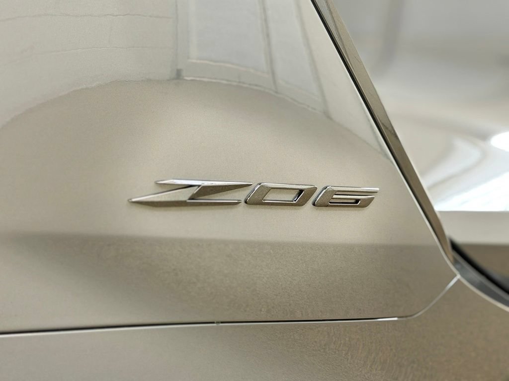 New 2027 Chevrolet Corvette Z06 RWD image 8