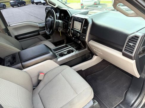 Used 2019 Ford F150 XLT w/ Equipment Group 302A Luxury image 18