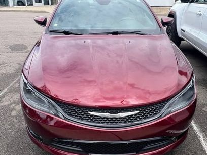 Used 2016 Chrysler 200 S w/ Navigation & Sound Group I