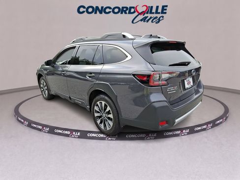 Certified 2025 Subaru Outback Touring XT AWD/4WD image 5