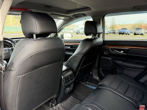 Certified 2022 Honda CR-V EX-L image 31