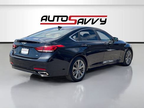 Used 2020 Genesis G80 3.8 w/ Ultimate Package 03 RWD image 7