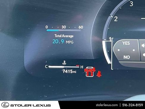 Certified 2026 Lexus TX 350 AWD w/ Technology Package image 34