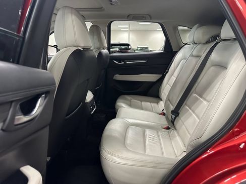 Used 2022 MAZDA CX-5 AWD 2.5 S w/ Premium Package image 24