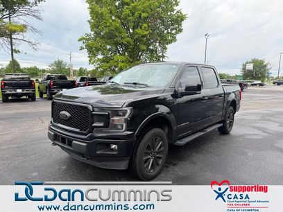 Used 2020 Ford F150 Lariat w/ Equipment Group 502A Luxury