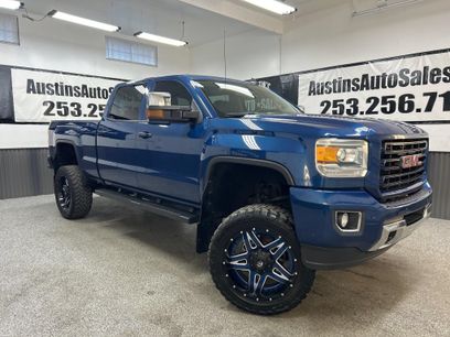 Used 2015 GMC Sierra 3500 SLT