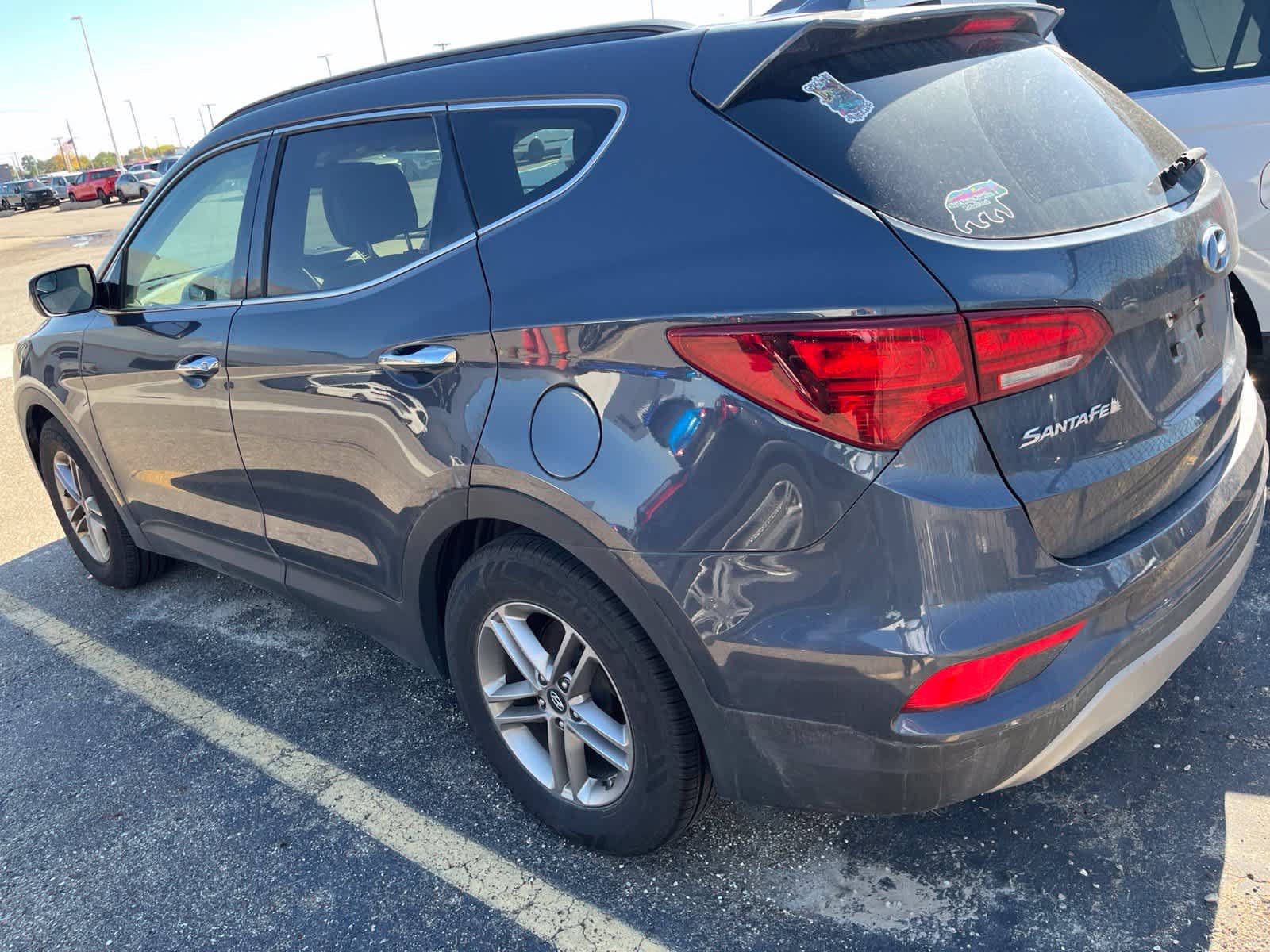 Used 2017 Hyundai Santa Fe Sport AWD/4WD image 11