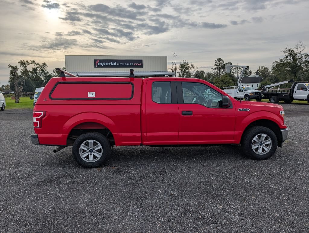 Used 2019 Ford F150 XL w/ Equipment Group 101A Mid RWD image 4