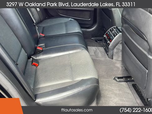 Used 2014 BMW 750i RWD image 42